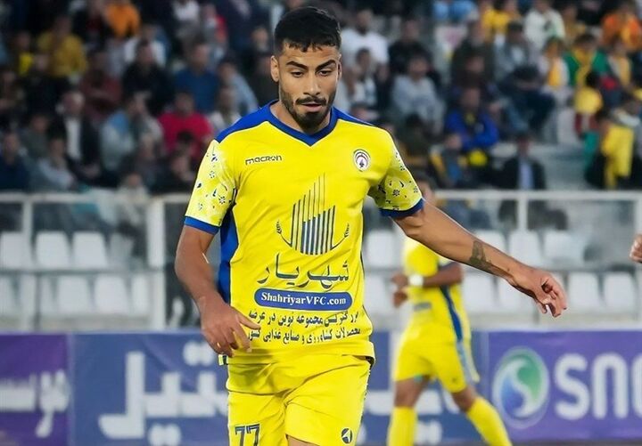 پیوستن مدافع سابق سپاهان به ذوبآهن پیوستن مدافع سابق سپاهان به ذوبآهن