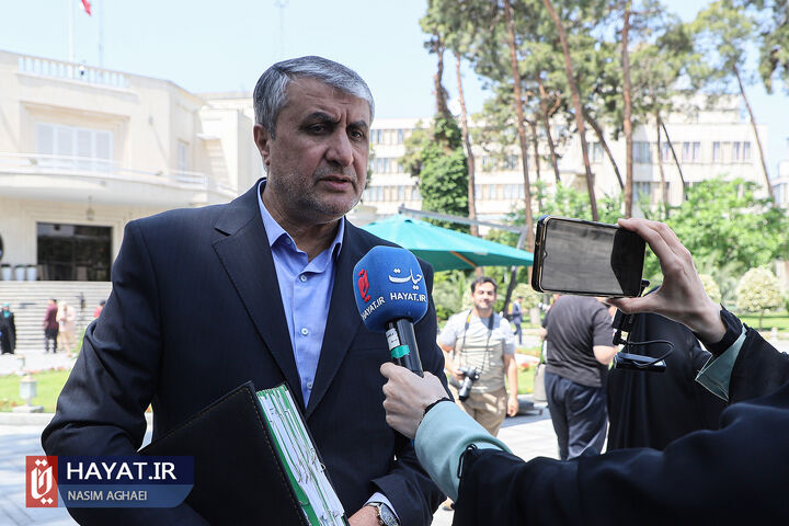 پنج سایت پرتودهی بهزودی راهاندازی میشوند +فیلم پنج سایت پرتودهی بهزودی راهاندازی میشوند +فیلم