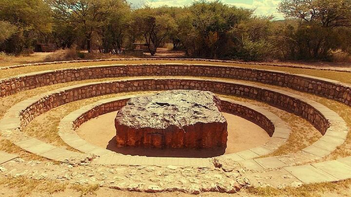 از شهاب سنگ چه میدانید؟ از شهاب سنگ چه میدانید؟