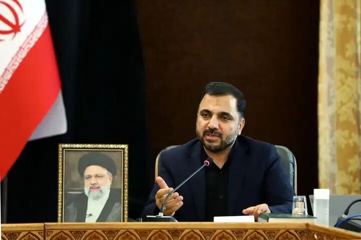 دو برابر نیاز کشور اینترنت تامین کردیم دو برابر نیاز کشور اینترنت تامین کردیم