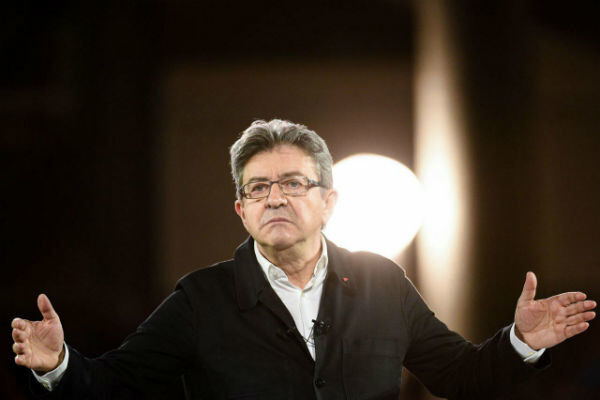 رهبر حزب چپگرای فرانسه: باید از عضویت ناتو خارج شویم رهبر حزب چپگرای فرانسه: باید از عضویت ناتو خارج شویم