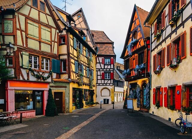 تونل توحید، یکی از مکانهای زیبای جهان