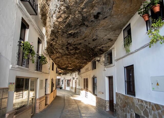 تونل توحید، یکی از مکانهای زیبای جهان