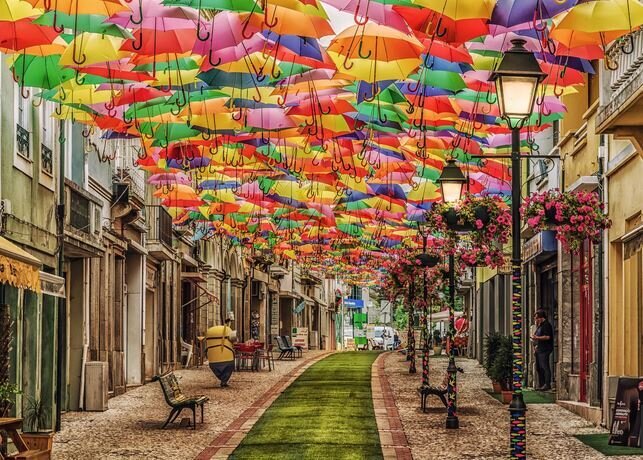 تونل توحید، یکی از مکانهای زیبای جهان