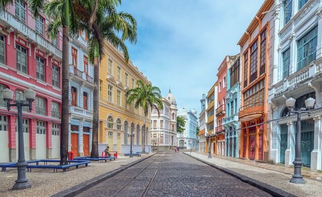 تونل توحید، یکی از مکانهای زیبای جهان