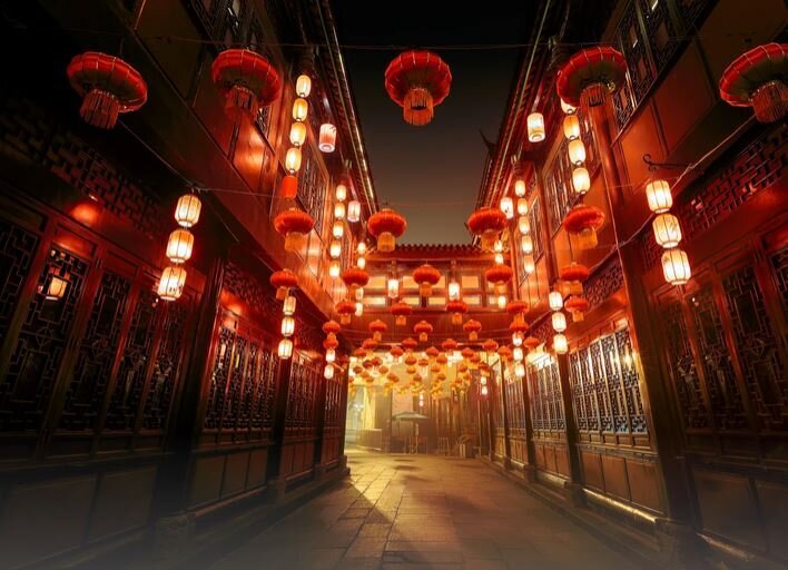 تونل توحید، یکی از مکانهای زیبای جهان