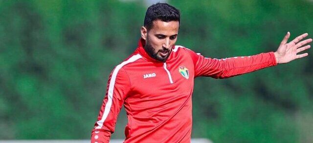 پیشنهاد رسمی ذوبآهن به بازیکن اردنی پیشنهاد رسمی ذوبآهن به بازیکن اردنی