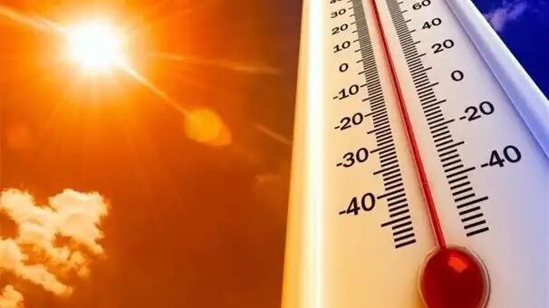 دمای تهران افزایش پیدا میکند دمای تهران افزایش پیدا میکند