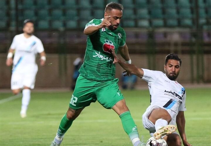 آذرباد در ذوبآهن ماندنی شد آذرباد در ذوبآهن ماندنی شد