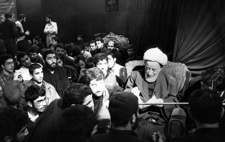 آیتالله «عبدالکریم حق شناس»؛ ترک هواست کشتی دریای معرفت... آیتالله «عبدالکریم حق شناس»؛ ترک هواست کشتی دریای معرفت...