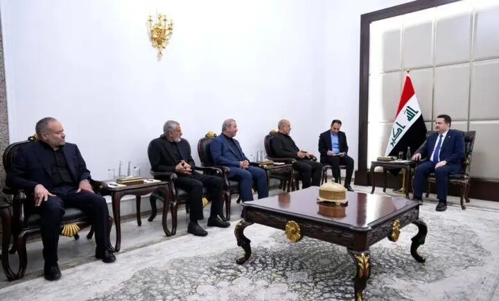 تاکید ایران و عراق بر عدم استفاده از اراضی خود برای حمله به دیگر کشورها تاکید ایران و عراق بر عدم استفاده از اراضی خود برای حمله به دیگر کشورها