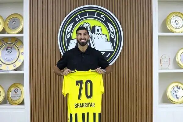 شهریار به اتحاد کلبا پیوست/ مغانلو همتیمی قایدی شد شهریار به اتحاد کلبا پیوست/ مغانلو همتیمی قایدی شد