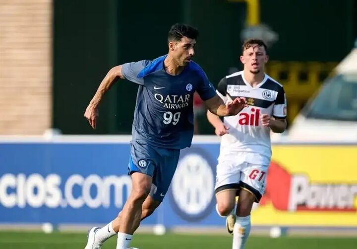 تقویت احتمال حضور طارمی در اولین بازی فصل اینتر تقویت احتمال حضور طارمی در اولین بازی فصل اینتر