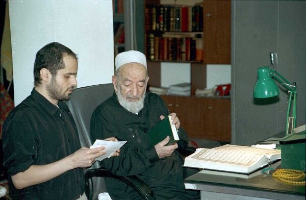 آیتالله «عبدالکریم حق شناس»؛ ترک هواست کشتی دریای معرفت...