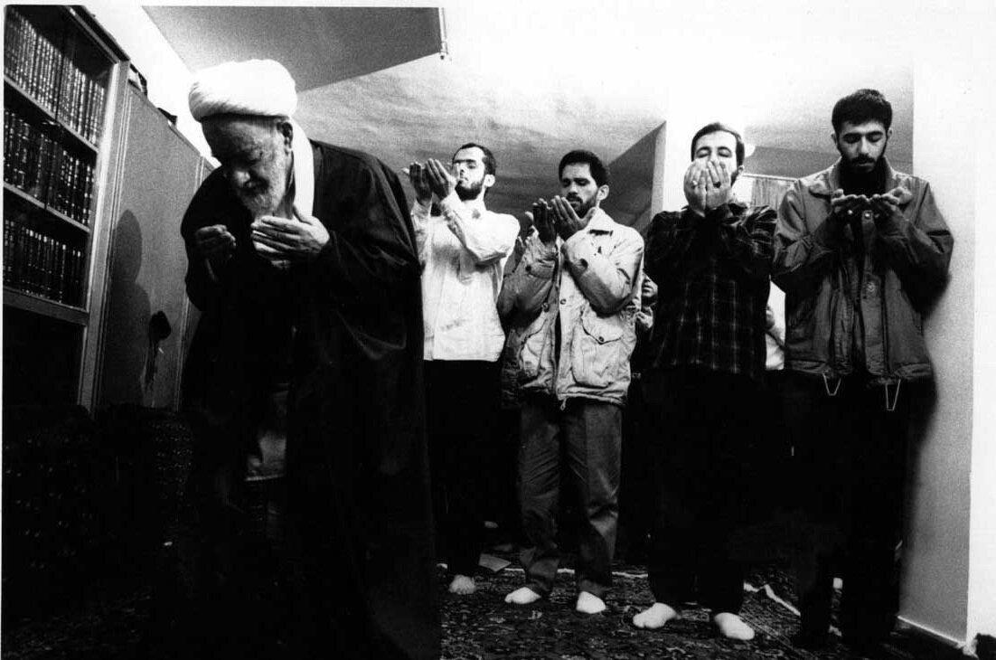 آیتالله «عبدالکریم حق شناس»؛ ترک هواست کشتی دریای معرفت...