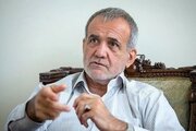 پزشکیان: ایران آماده گفت وگو با ملاحظه همه جوانب جهت احقاق حقوق ملت است