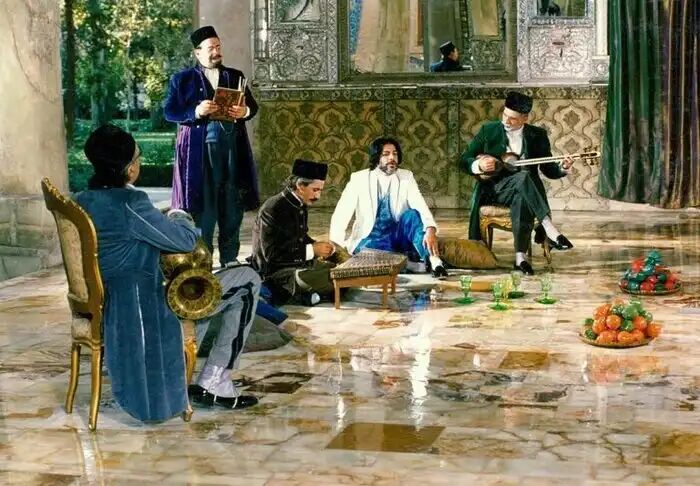 نسخه ویژه نابینایان «هزار دستان» با صدای بهروز رضوی نسخه ویژه نابینایان «هزار دستان» با صدای بهروز رضوی