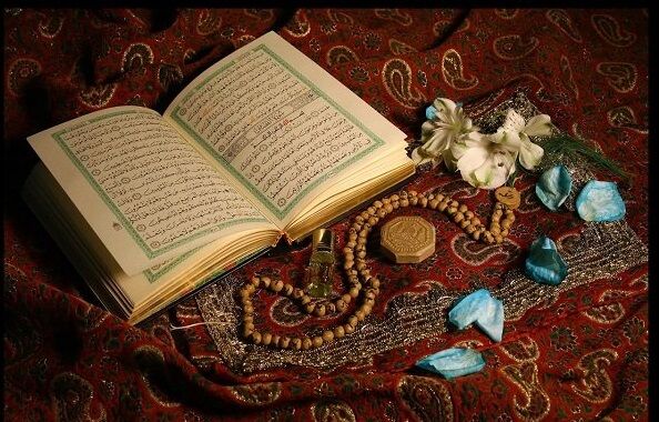 رستاخیز زمین؛ محور قرآن کریم + فیلم رستاخیز زمین؛ محور قرآن کریم + فیلم