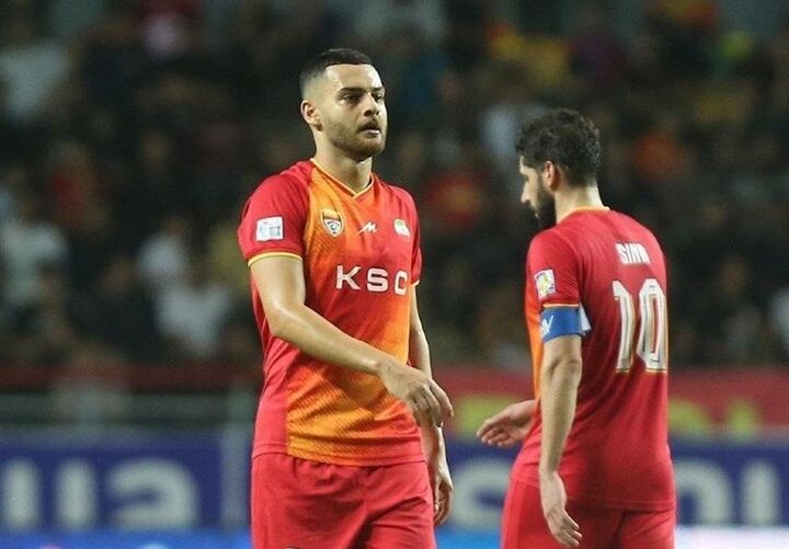 مدافع فولاد به خدمت سربازی رفت مدافع فولاد به خدمت سربازی رفت