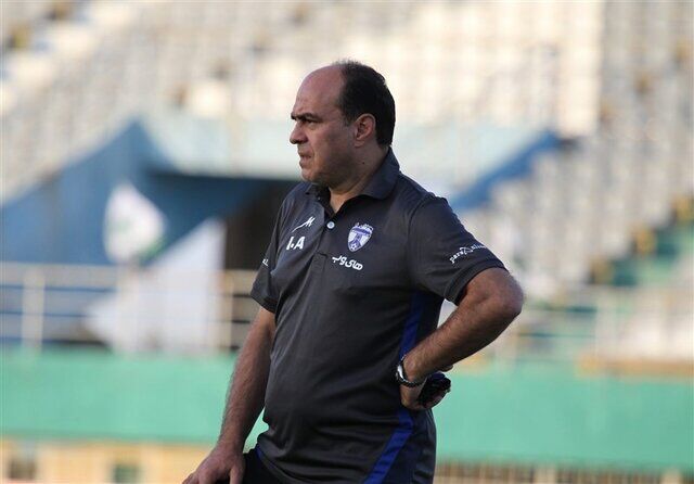 عالمی سرپرست استقلال شد عالمی سرپرست استقلال شد