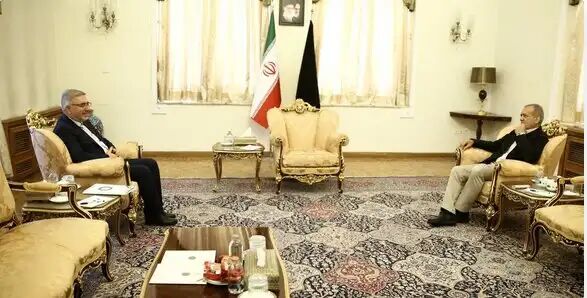 به عنوان مشاور حتما در خدمت دکتر پزشکیان خواهیم بود به عنوان مشاور حتما در خدمت دکتر پزشکیان خواهیم بود