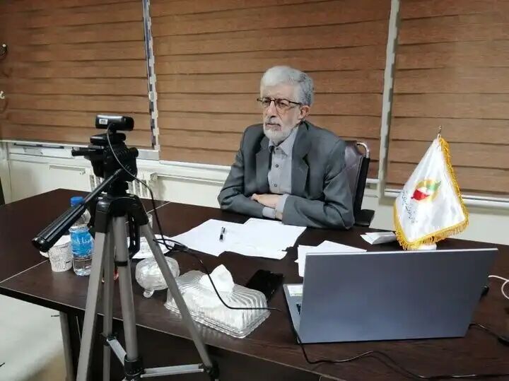 گزینههای خود را برای کابینه معرفی میکنیم/ موظف هستیم برای موفقیت «پزشکیان» تلاش کنیم گزینههای خود را برای کابینه معرفی میکنیم/ موظف هستیم برای موفقیت «پزشکیان» تلاش کنیم