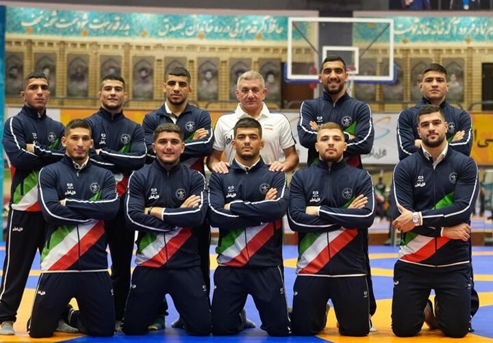 خرمدل، کرمپور و بابالو طلایی شدند خرمدل، کرمپور و بابالو طلایی شدند