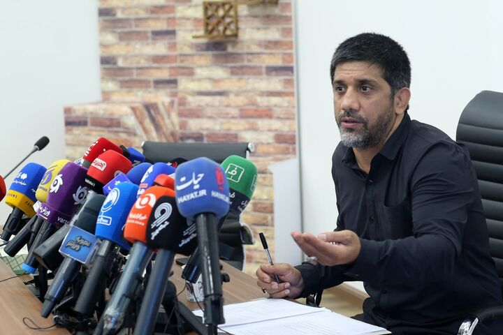 فضا و جو المپیک برای ورزشکار استرس میآفریند/ لازم باشد کشتیگیران را مشت و مال میدهم فضا و جو المپیک برای ورزشکار استرس میآفریند/ لازم باشد کشتیگیران را مشت و مال میدهم