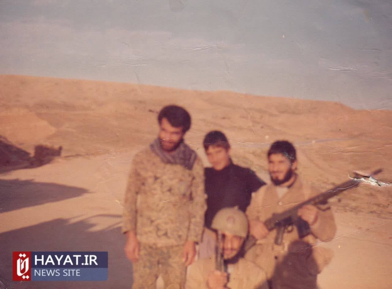 کسی که شجاعت را معنا بخشید + تصاویر