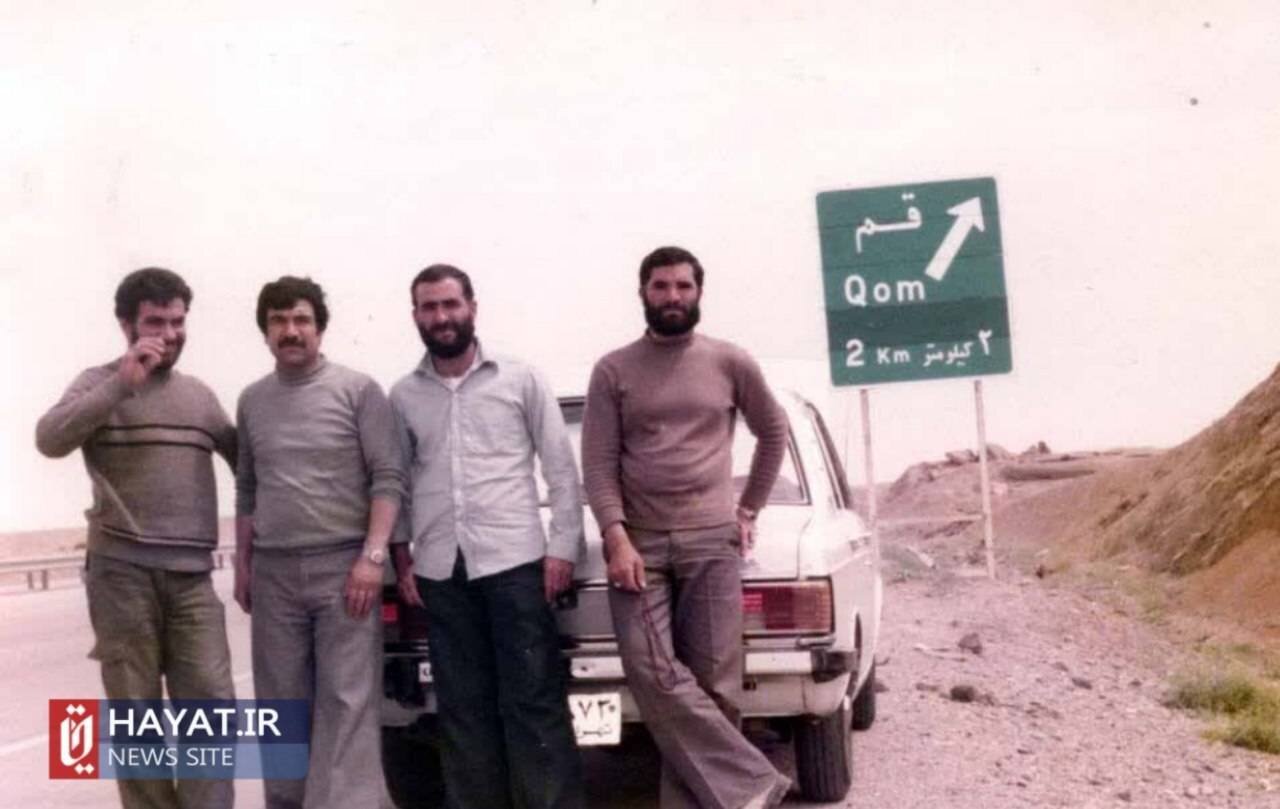 کسی که شجاعت را معنا بخشید + تصاویر