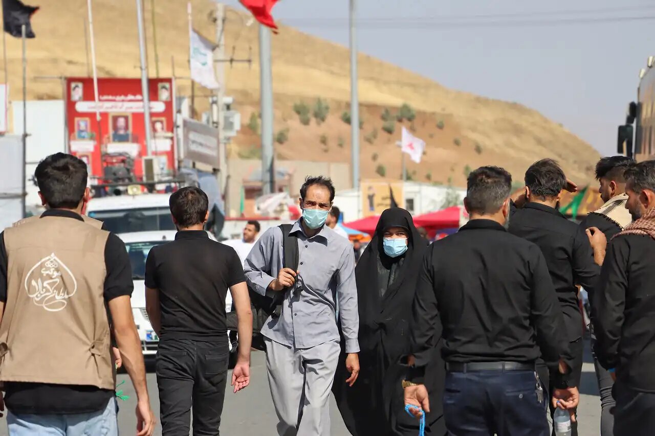 آمادگی ۸۶موکب از مرزبازرگان تا تمرچین برای خدمات دهی به در اربعین