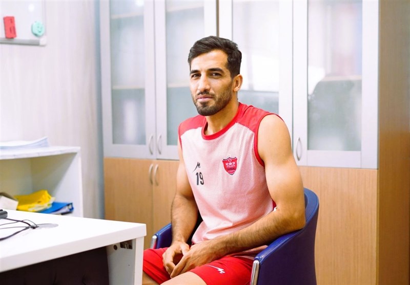 تصاویر/ پرسپولیسیها به ایفمارک رفتند