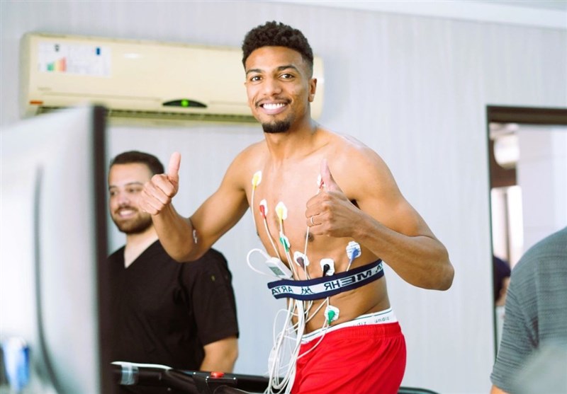 تصاویر/ پرسپولیسیها به ایفمارک رفتند