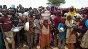 حدود ۲۶ میلیون نفر در سودان از گرسنگی شدید رنج می‌برند