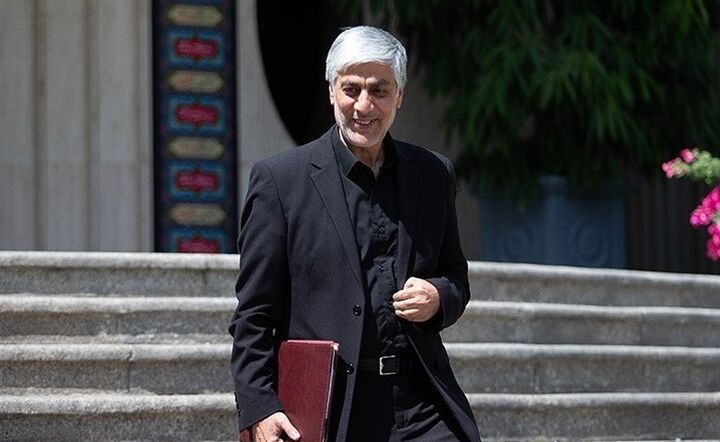 هاشمی: واگذاری استقلال و پرسپولیس کار بزرگی بود/ ورزش در آرامش بینظیری به سر میبرد هاشمی: واگذاری استقلال و پرسپولیس کار بزرگی بود/ ورزش در آرامش بینظیری به سر میبرد