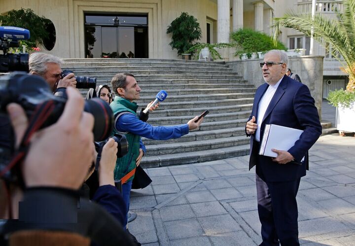 اوجی: امنیت بنزین و گاز و سوخت فرودگاهها را با تامین منابع ارزی کشور رقم زدیم اوجی: امنیت بنزین و گاز و سوخت فرودگاهها را با تامین منابع ارزی کشور رقم زدیم