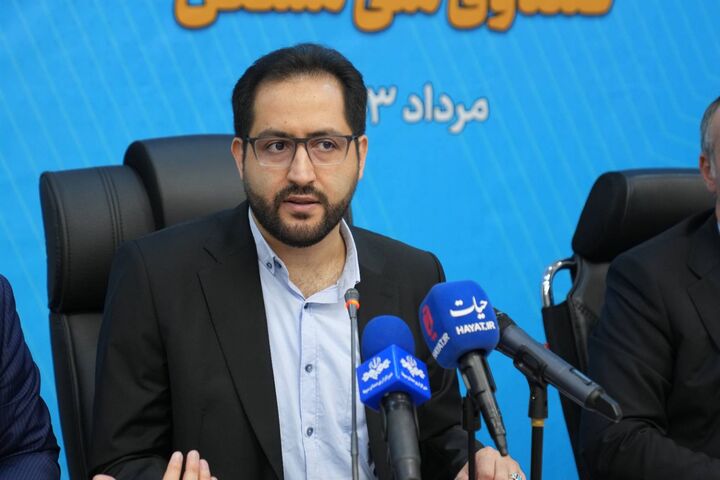 دهکهای یک تا ۴ با ۱۰۰ میلیون تومان صاحبخانه میشوند/ رونمایی از نرمافزار جامع مدیریت مالی داراییها و املاک صندوق ملی مسکن دهکهای یک تا ۴ با ۱۰۰ میلیون تومان صاحبخانه میشوند/ رونمایی از نرمافزار جامع مدیریت مالی داراییها و املاک صندوق ملی مسکن