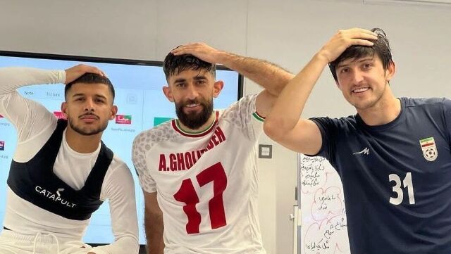 قطعی شد؛ خداحافظی آزمون، قایدی و جهانبخش از تیم ملی/ قرارداد بیرانوند با تراکتور فسخ می شود قطعی شد؛ خداحافظی آزمون، قایدی و جهانبخش از تیم ملی/ قرارداد بیرانوند با تراکتور فسخ می شود