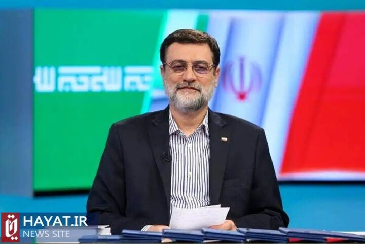 رئیس بنیاد شهید مهمان گفتگوی ویژه خبری رئیس بنیاد شهید مهمان گفتگوی ویژه خبری