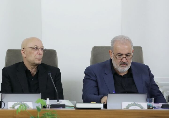 علیآبادی: پذیرش ساخت داخل را به حداکثر افزایش دادیم علیآبادی: پذیرش ساخت داخل را به حداکثر افزایش دادیم