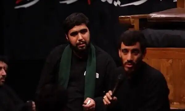 عزاداری شهادت حضرت رقیه (س) با مرثیهخوانی مهدی رسولی عزاداری شهادت حضرت رقیه (س) با مرثیهخوانی مهدی رسولی