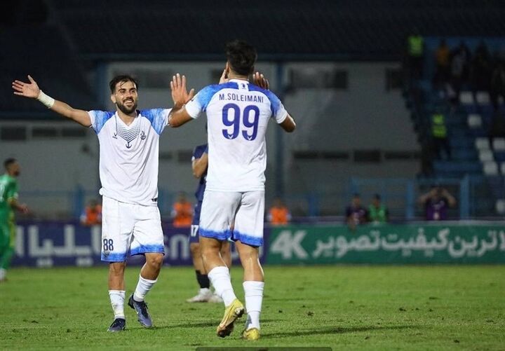 توافق بازیکن ملوان با خیبر خرم آباد توافق بازیکن ملوان با خیبر خرم آباد