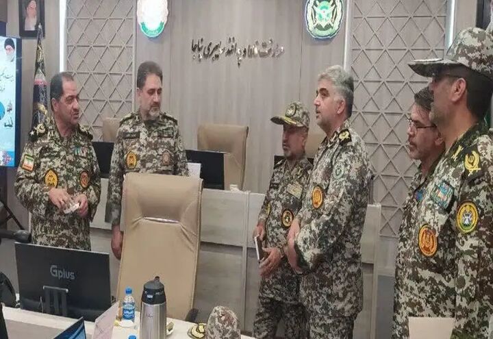 راهبرد نیروی پدافند هوایی حرکت جلوتر از تهدیدات است راهبرد نیروی پدافند هوایی حرکت جلوتر از تهدیدات است