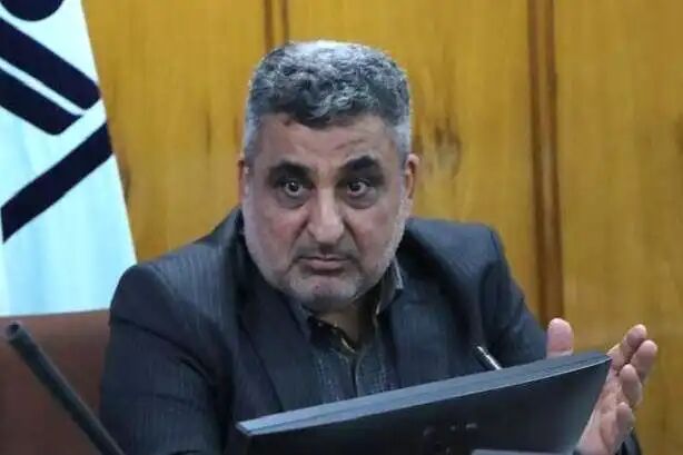 قائم مقام وزارت صنعت، معدن و تجارت درگذشت دکتر محمدحسین قزل ایاغ را تسلیت گفت قائم مقام وزارت صنعت، معدن و تجارت درگذشت دکتر محمدحسین قزل ایاغ را تسلیت گفت