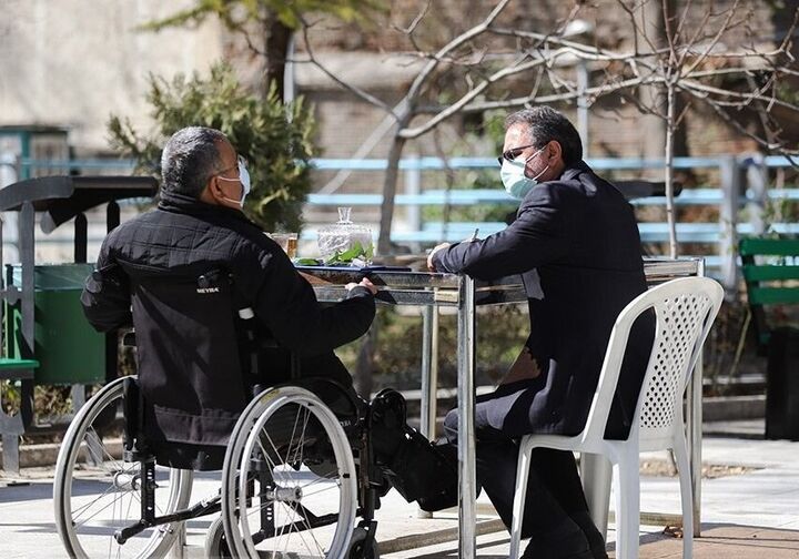 تاثیرات مزمن آلودگی هوا روی جانبازان شیمیایی تاثیرات مزمن آلودگی هوا روی جانبازان شیمیایی