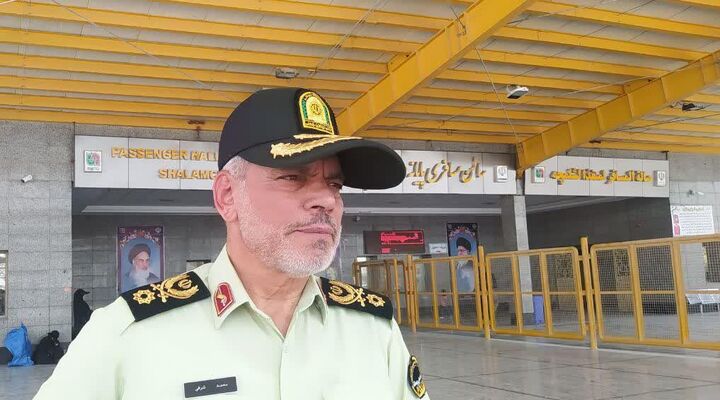 مرزهای آبی، خشکی و هوایی آماده تردد زائران اربعین است مرزهای آبی، خشکی و هوایی آماده تردد زائران اربعین است