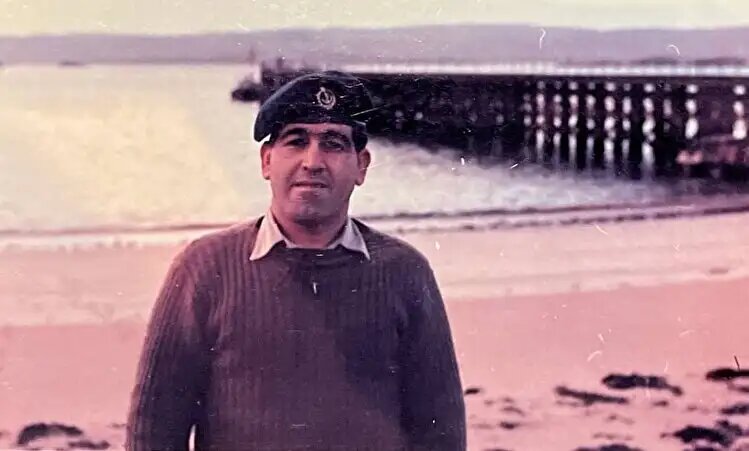 پیکر شهید سامیمقام و 6 تن از همراهانش با دست، پا و چشم بسته پیدا شد