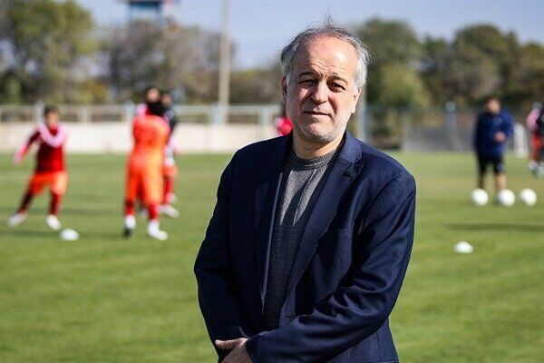 تضمین میدهم تراکتور از سقف بودجه عبور نکرده است/ شک نکنید قرارداد بیرانوند با ما مشکلی ندارد + فیلم تضمین میدهم تراکتور از سقف بودجه عبور نکرده است/ شک نکنید قرارداد بیرانوند با ما مشکلی ندارد + فیلم