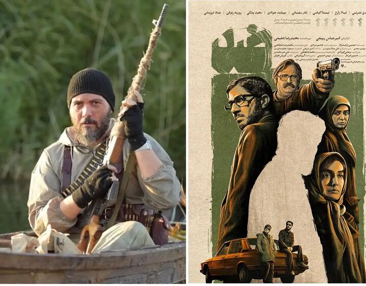 «تک تیرانداز» و «ضد»؛ تدارک سینمایی تلویزیون برای آخر هفته «تک تیرانداز» و «ضد»؛ تدارک سینمایی تلویزیون برای آخر هفته