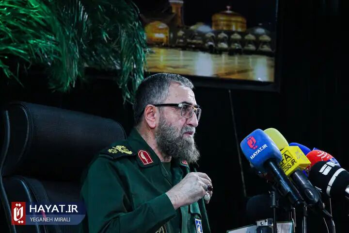 شناخت شهید سامیمقام منوط به دشمنشناسی است/ «دولهتو» از تراژدیترین مکانهای نگهداری زندانیان شناخت شهید سامیمقام منوط به دشمنشناسی است/ «دولهتو» از تراژدیترین مکانهای نگهداری زندانیان